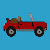 Pixel Car Racing 아이콘