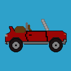 Pixel Car Racing ícone