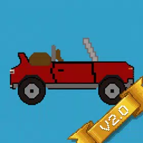 Pixel Car Racing
