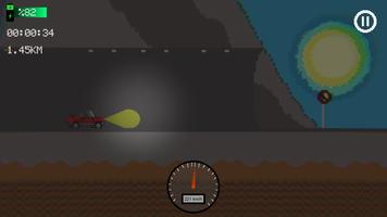 Pixel Car Racing скриншот 1