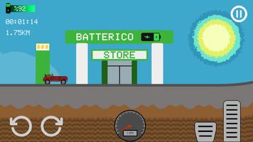 Pixel Car Racing syot layar 2