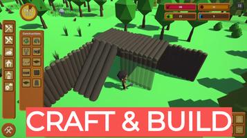 Muck West: crafting & building Plakat