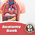 Anatomy Book Offline icon