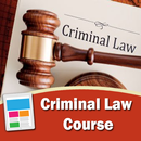 Criminal Law Course APK