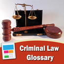 Criminal Law Glossary APK