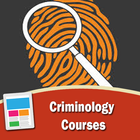 Criminology Courses simgesi