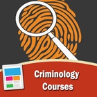 Criminology Courses icône