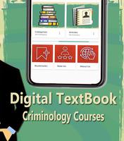 برنامه‌نما Criminology Courses عکس از صفحه