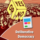 Deliberative Democracy icon