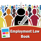 Employment Law Book ikon