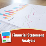 Financial Statement Analysis ícone