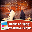 Habits of Highly Productive Pe APK