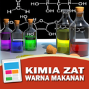 Kimia Zat Warna Makanan APK