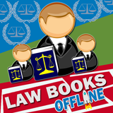 Law Books biểu tượng