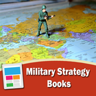 Military Strategy Books icône