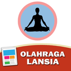 Icona Olahraga Lansia