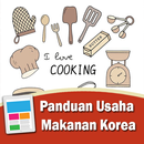 Panduan Usaha Makanan Korea APK