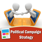 Political Campaign Strategy icône