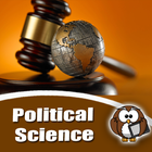 Political Science icône