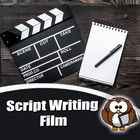 Script Writing Film icône