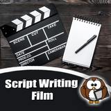 Script Writing Film icon