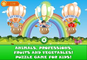 Puzzle Games For Kids bài đăng