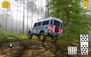 Real Offroad Suv hill Climb screenshot 1