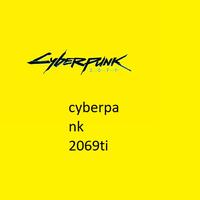 برنامه‌نما Cyberpunk 2069 عکس از صفحه