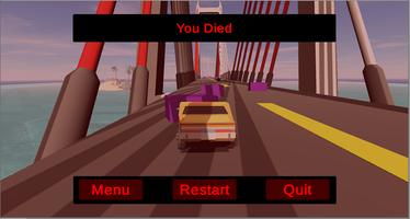 برنامه‌نما Ducky's Car Game عکس از صفحه