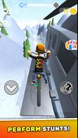 Biker Challenge 3D screenshot 1