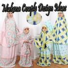 Mukena Couple Design 아이콘