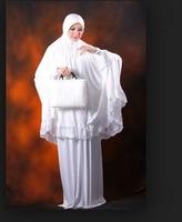 Mukena Design Ideas الملصق