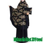 Mukena the latest 2019 trend Zeichen