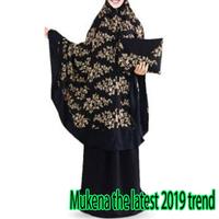Poster Mukena the latest 2019 trend
