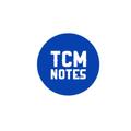 TCM Notes
