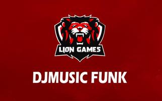 DJ MUSIC FUNK poster