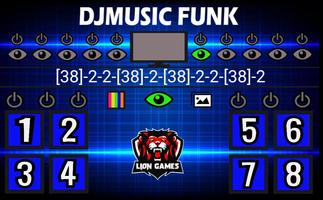 DJ MUSIC FUNK स्क्रीनशॉट 1