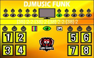 DJ MUSIC FUNK 截圖 3