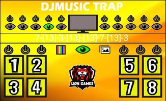 DJ MUSIC RAP captura de pantalla 2
