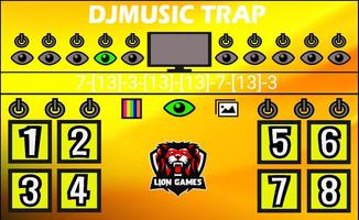 DJ MUSIC RAP 스크린샷 2