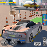 Multi Car Simulator Car Games أيقونة
