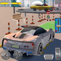 Multi Car Simulator Car Games الملصق