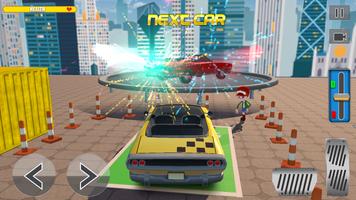 Multi Car Simulator Car Games تصوير الشاشة 3