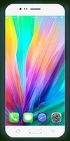 Multi Color Wallpaper capture d'écran 3