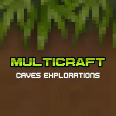 Скачать Multicraft – Block Craft World XAPK