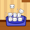 Sleeping Cats