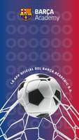 Barça Academy RD Poster