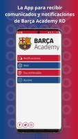 Barça Academy RD captura de pantalla 1