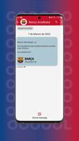 Barça Academy RD capture d'écran 3