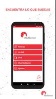 Red Senior постер